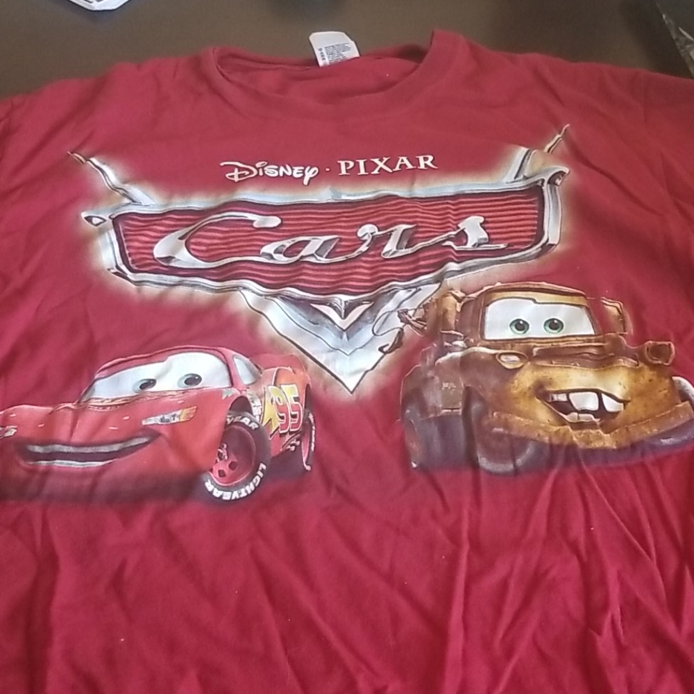Disney Pixar Cars XL Tshirt